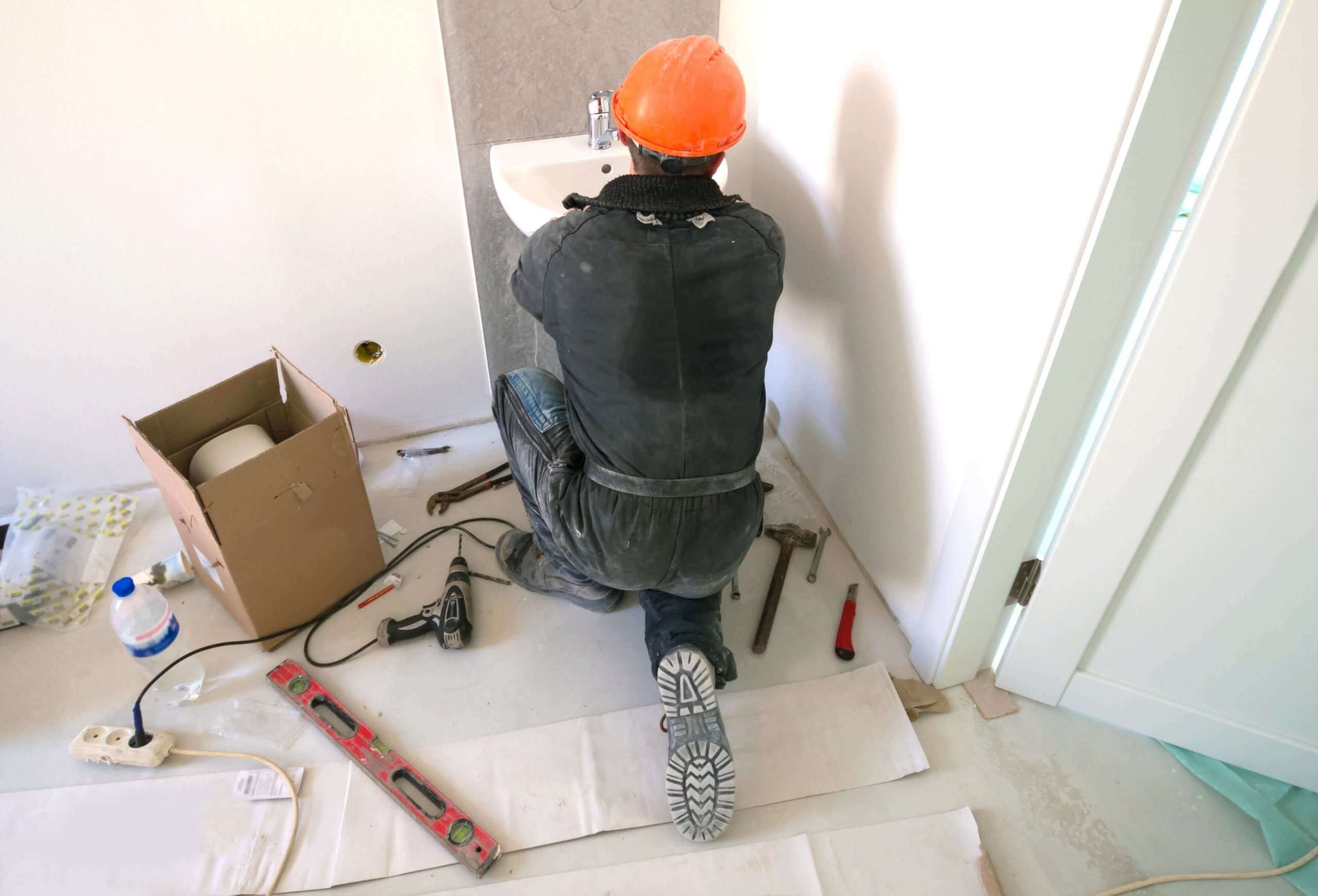 Expert water damage cleanup near me in San Diego