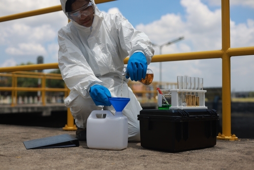 How long does sewage contamination last