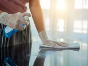 signs its time to disinfect your home