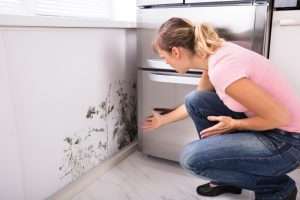 What are signs of mold sickness