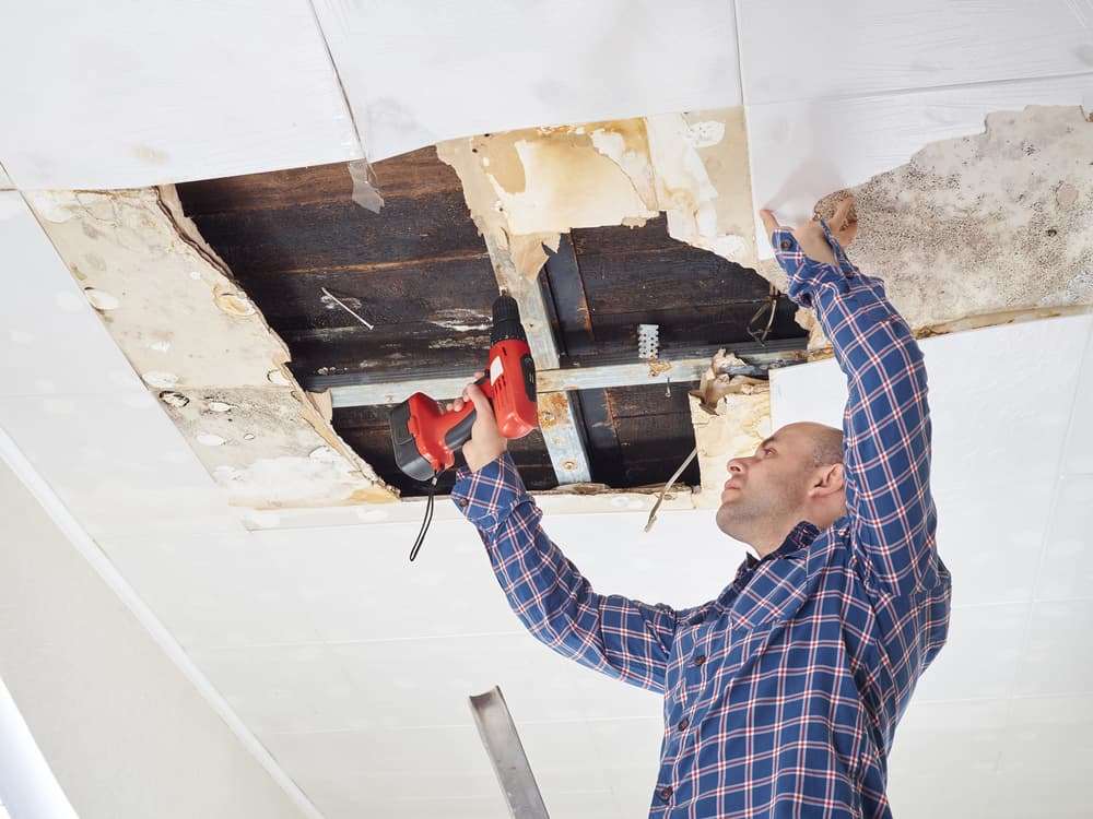 flood damage cleanup san diego ca