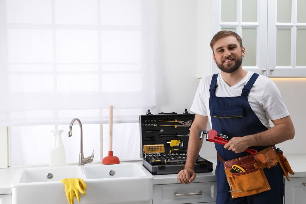 How do I stop sewage from backing up in my house