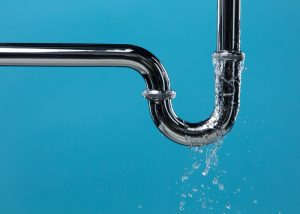 How do I find a silent water leak