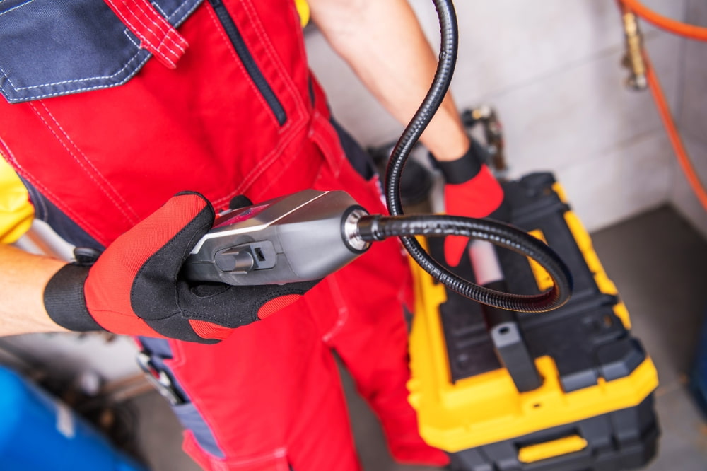 water leak detection services in Del Mar, CA
