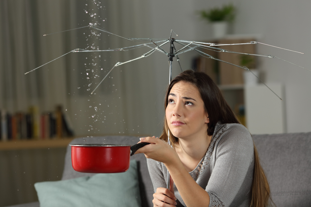 How can I appeal a denied water damage claim with my insurance company?