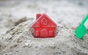 Is mold common in beach houses