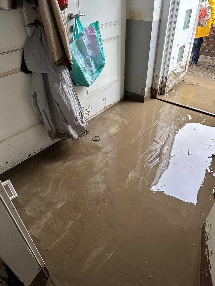 Who can help me deal with water damage in Rancho Santa Fe, CA