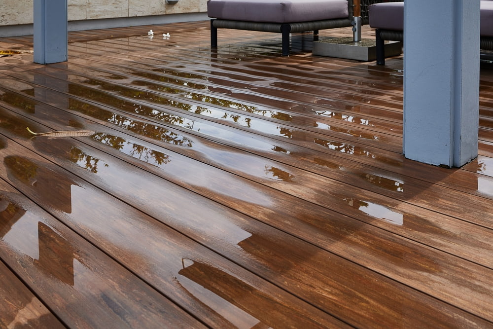 Should water-damaged insulation be replaced
