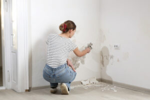 top-rated water damage company in San Diego