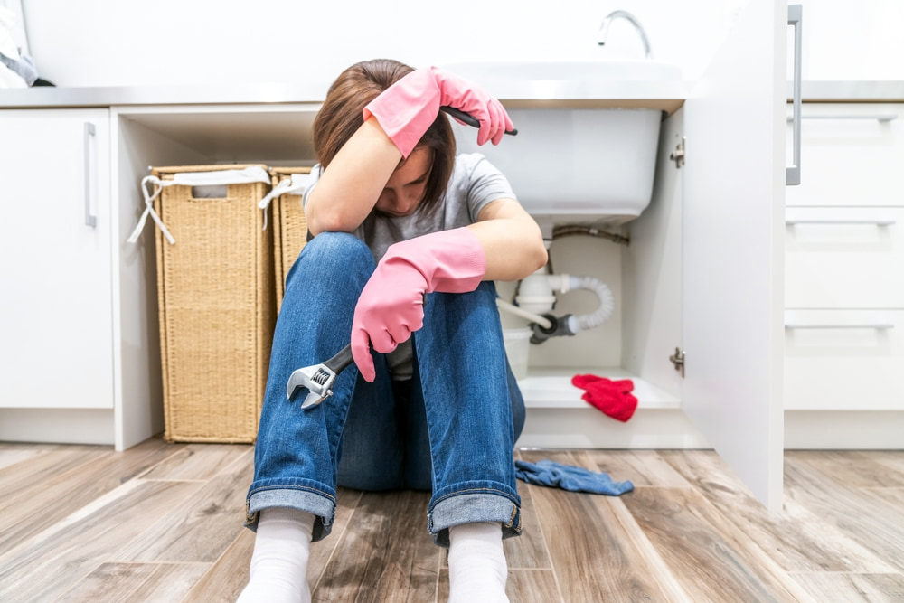 professional water damage restoration in San Diego