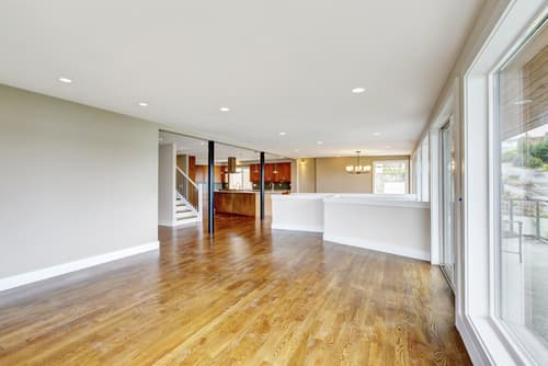 how to tell if water damaged hardwood floors can be saved