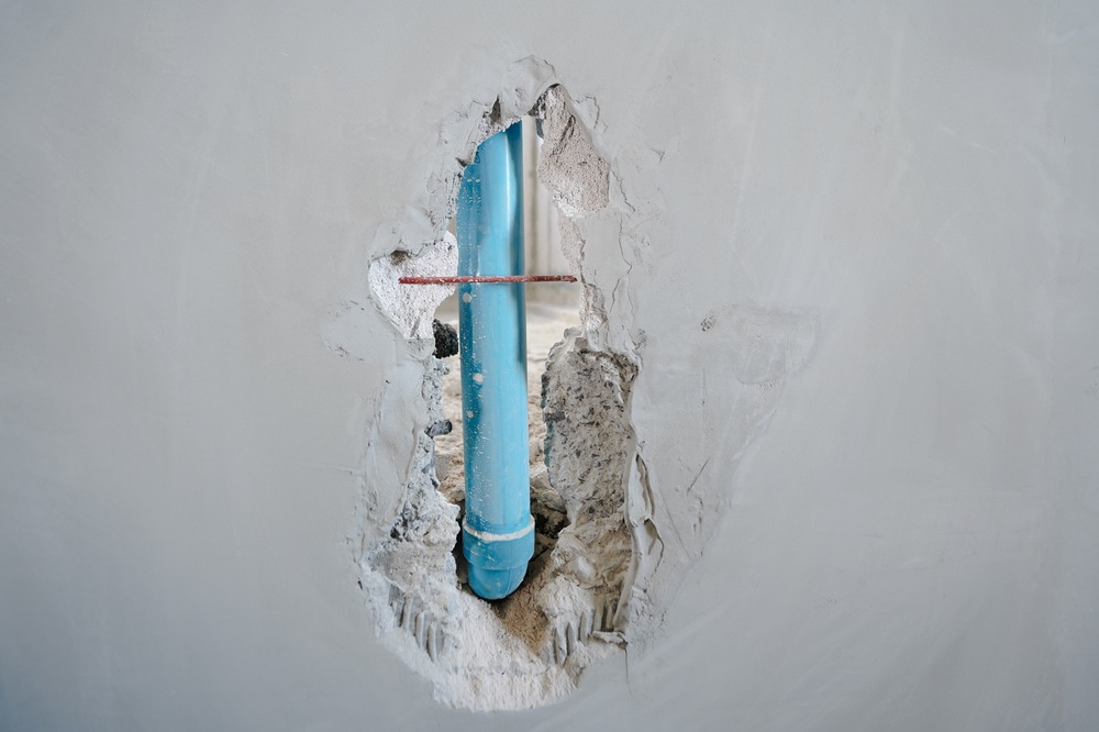 Do you need water damage restoration after a plumber fixes the leak