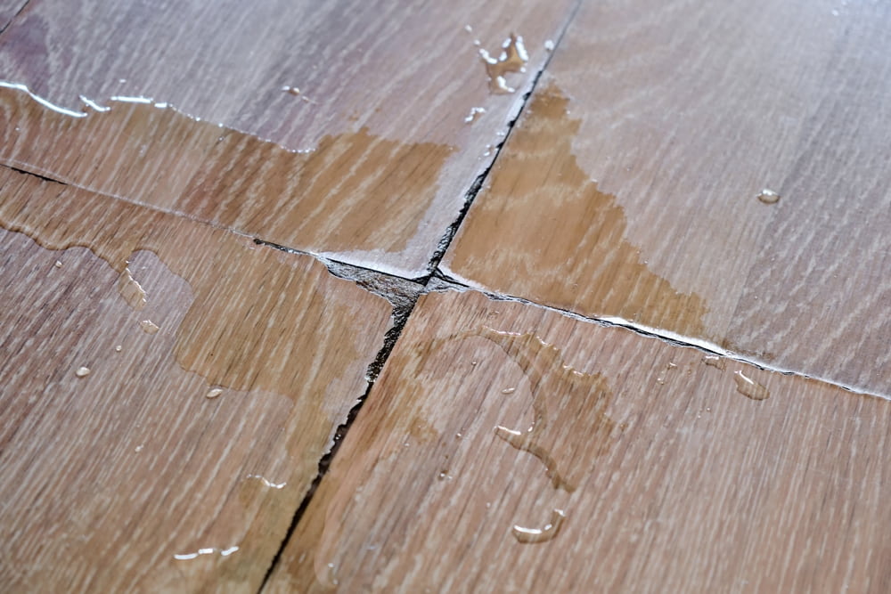Can flooding cause structural damage to a home?